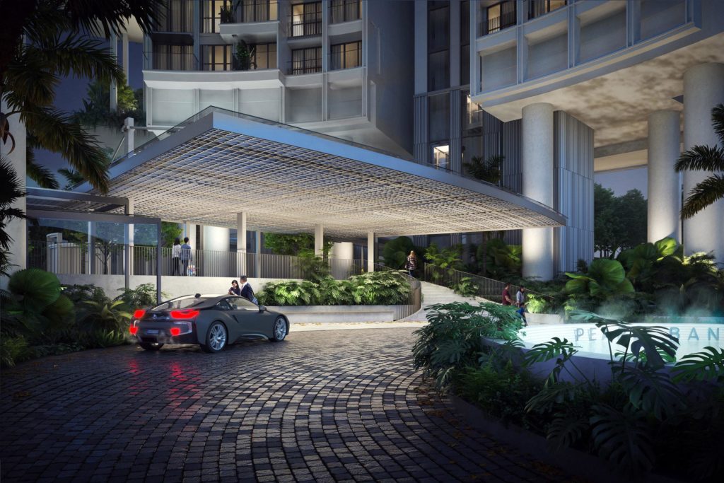 One Pearl Bank Condo is the highly anticipated new launch luxury residential development.