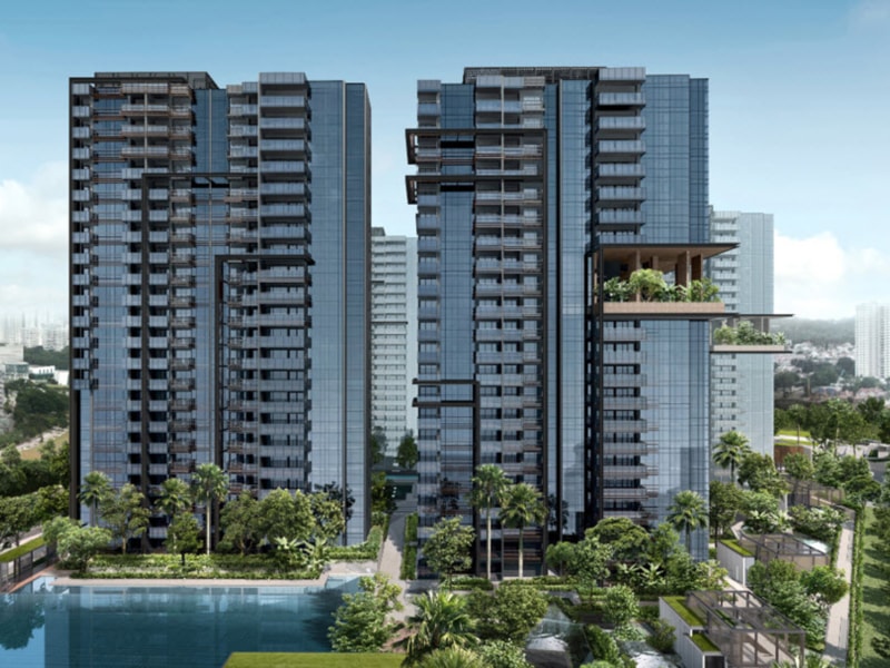 Qingjian Realty Emerged As The Developer of The Arden condo